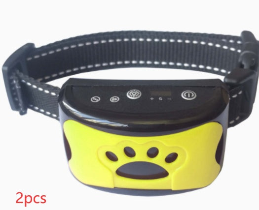 Dog Training Collar Waterproof Electric Pet Remote Control