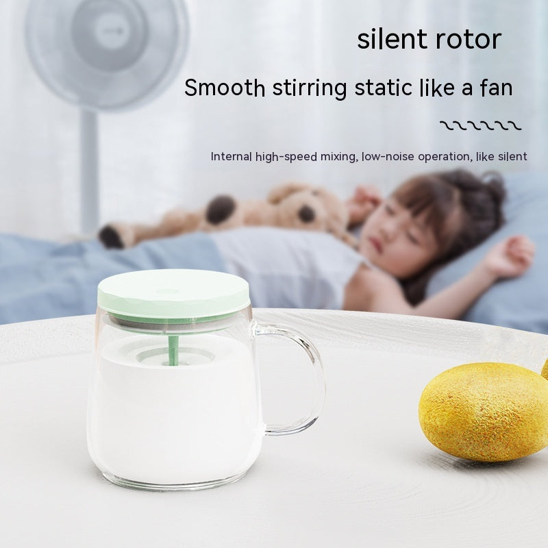 Fully Automatic Electric Stirring Cup Coffee Cup Kitchen dealsniper-net