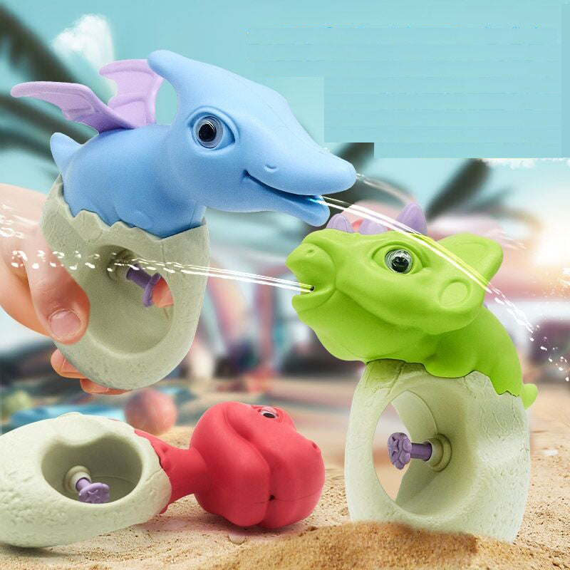 Baby Dinosaur Water Gun Toys For Kids Summer Beach