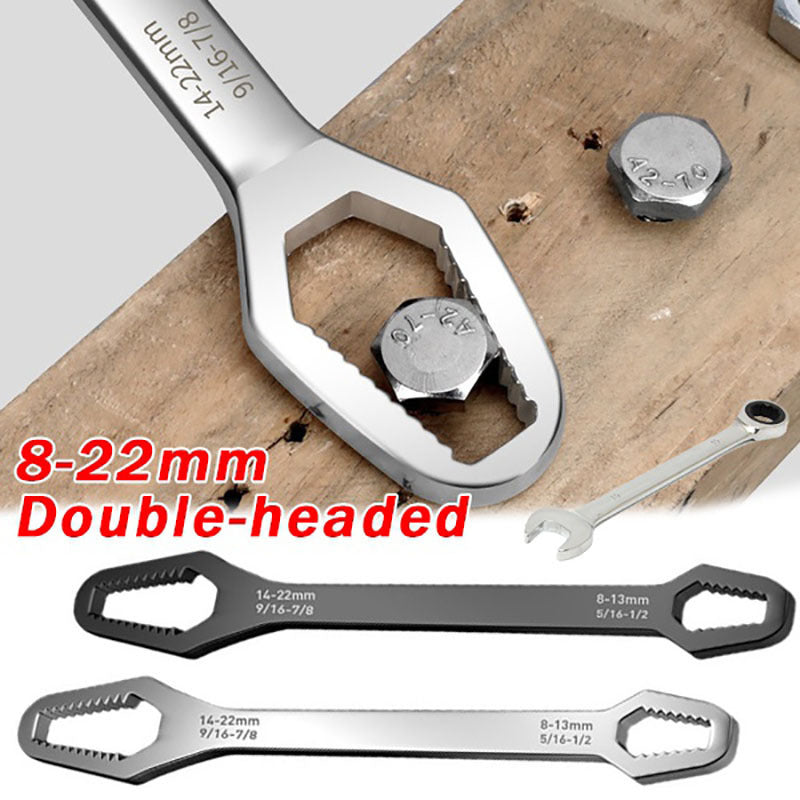 Two-headed Box Wrench Multifunctional Hand Tool