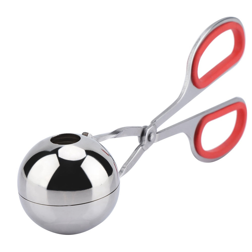 304 Stainless Steel NOn sticky Meatballs Rice Balls Clip Kitchen DealSniper.net
