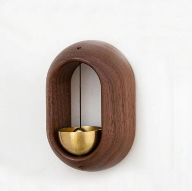 Black Walnut Suction Door Copper Bell House DealSniper.net Walnut Large Ellipse