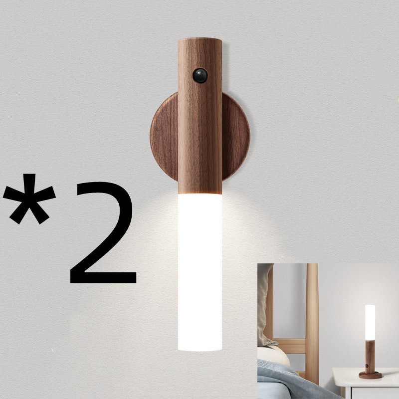 LED desk lamp House DealSniper.net 2pcs Coffee