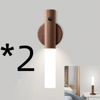 LED desk lamp House DealSniper.net 2pcs Coffee