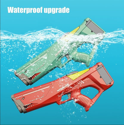 Electric Water Gun For Kids & Adults Kids Gym From House