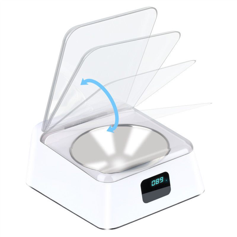 Pet 5G Bowl Automatic Pet Feeder Pets Gym From House