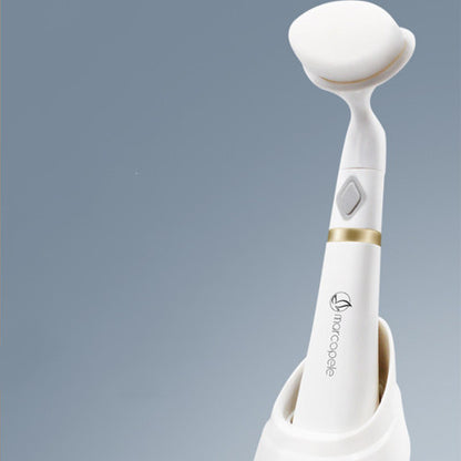 Facial Cleanser Brush Portable Size 3D Face Cleaning Face Beauty Gym From House