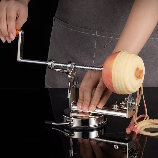 Hand-operated Electroplating Peeler Commercial Multi-functional Kitchen Gym From House