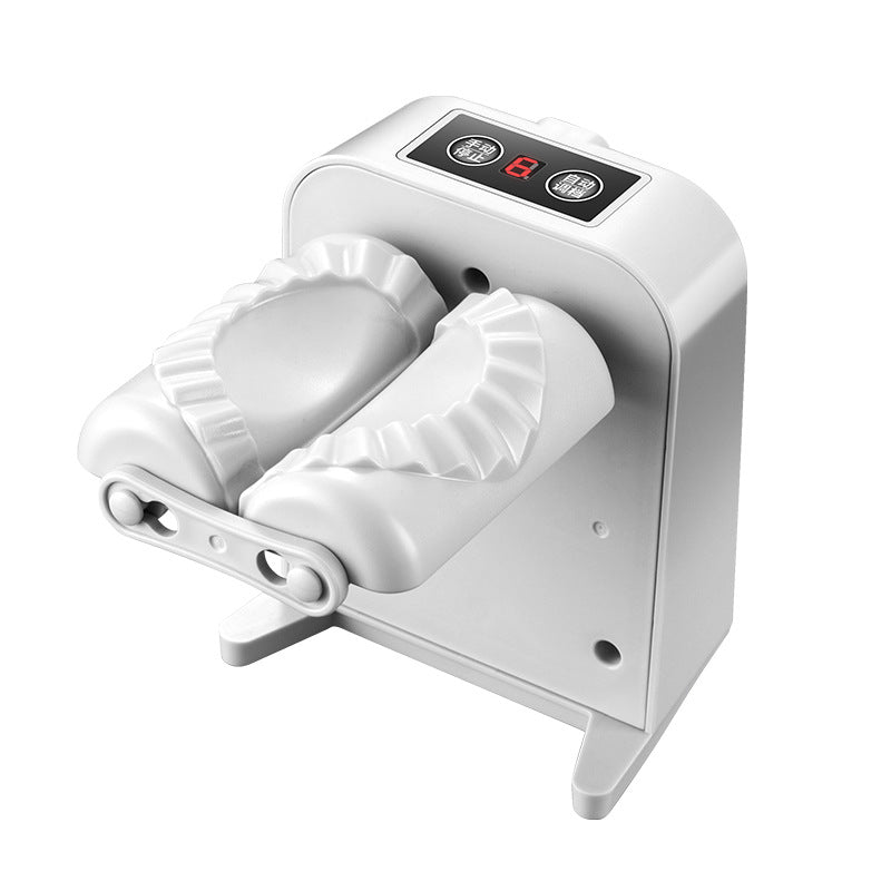 Electric Dumpling Artifact Automatic Easy Dumpling Maker Machine Kitchen Household Home dealsniper-net Electric dumpling machine USB