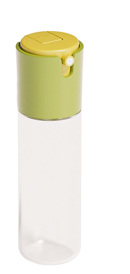 Kitchen Integrated Oiler Dual-use Two-in-one Kitchen DealSniper.net Avocado Green 285ML