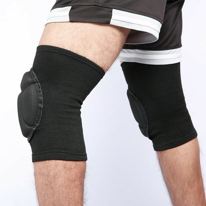 2 x Professional Knee Pads Leg Protector For Sport Work Flooring Construction Sports DealSniper.net