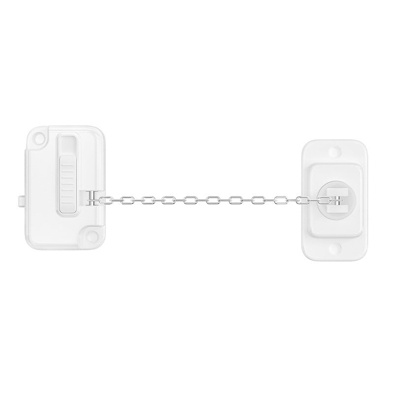 Stainless Steel Children's Safety Anti-dumping Table Anti-under-cut House DealSniper.net FT6 White