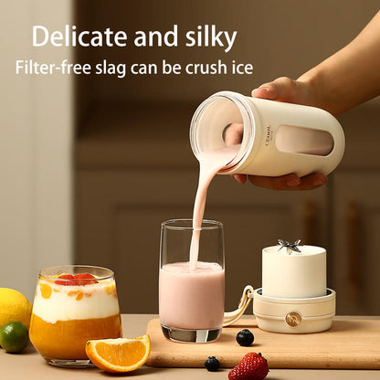 Home Small Multifunctional Portable Mini Juicer Kitchen dealsniper-net