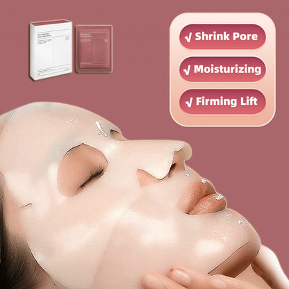 Face Mask Shrink Pore Moisturizing Refreshing Brightening Beauty dealsniper-net