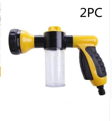 Foam Spray Gun High Pressure Automotive Foam Spray Gun House dealsniper-net 2PC Yellow