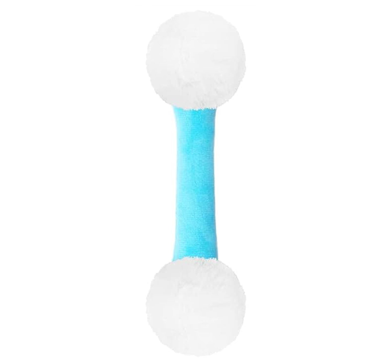 Swabs Catnip Toys Set Of Soft Plush Cat Kicker Toys Pets dealsniper-net Blue