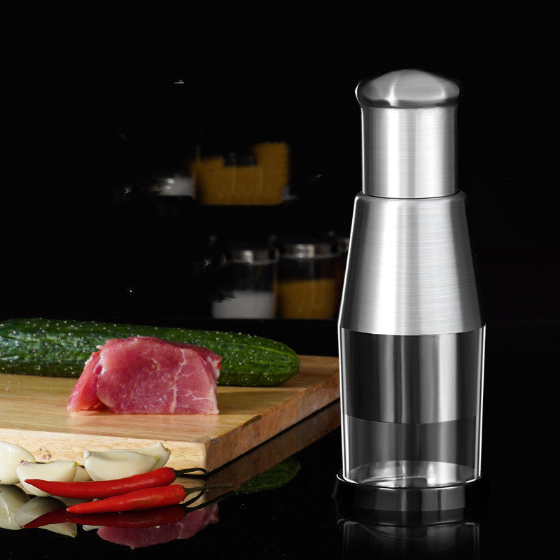 Garlic Crusher Onion Chopper Multipeler Vegetables Chopper Gadget Kitchen dealsniper-net