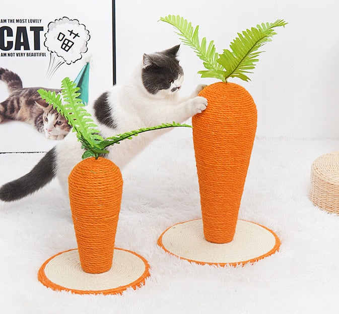 Sisal Climbing Frame Cat Toy Radish Pets dealsniper-net