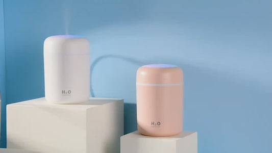 Usb Home Mini Silent Bedroom Large Fog Volume Desk Surface Atomizer Home DealSniper.net