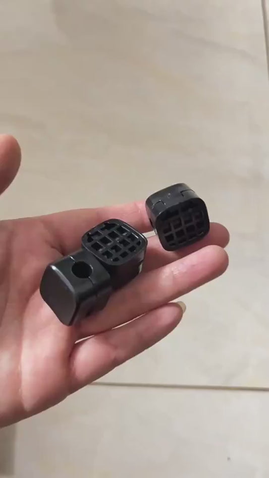 Magnetic Cable Clip Under Desk Cable Management Electronics DealSniper.net