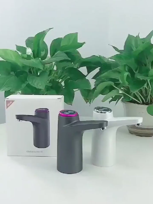 Touch Automatic Water Household Intelligent Quantitative Desktop Water Dispenser Kitchen Tool Home DealSniper.net