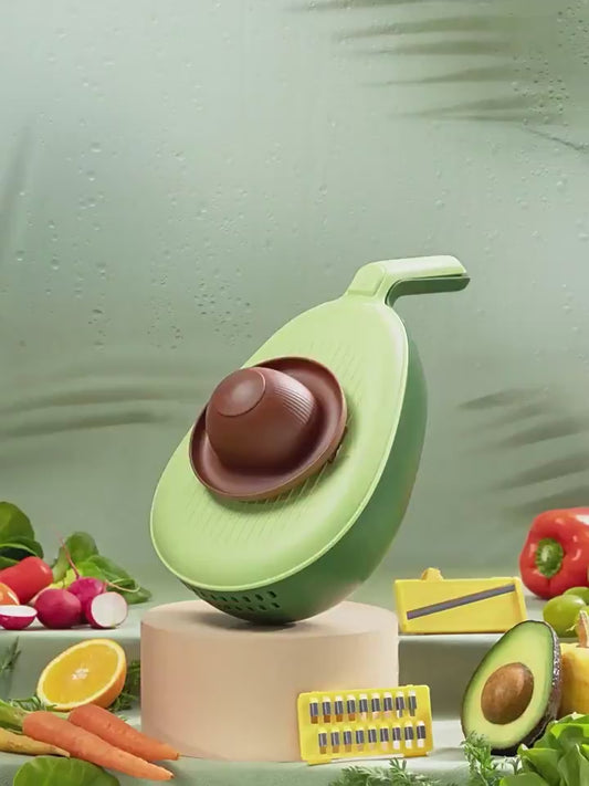 Vegetable Cutting Slicer Multi-functional Kitchen DealSniper.net