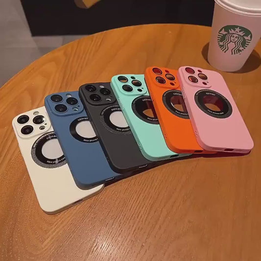 Phone Case ProMax Wireless Magnetic Mirror 11PRO Protective Case Gadgets DealSniper.net